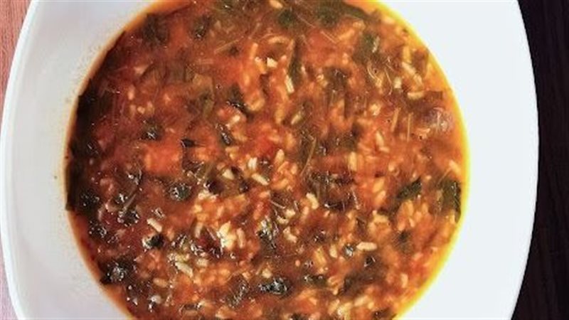 طريقة عمل السبانخ