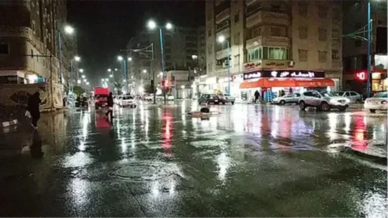 حالة الطقس اليوم