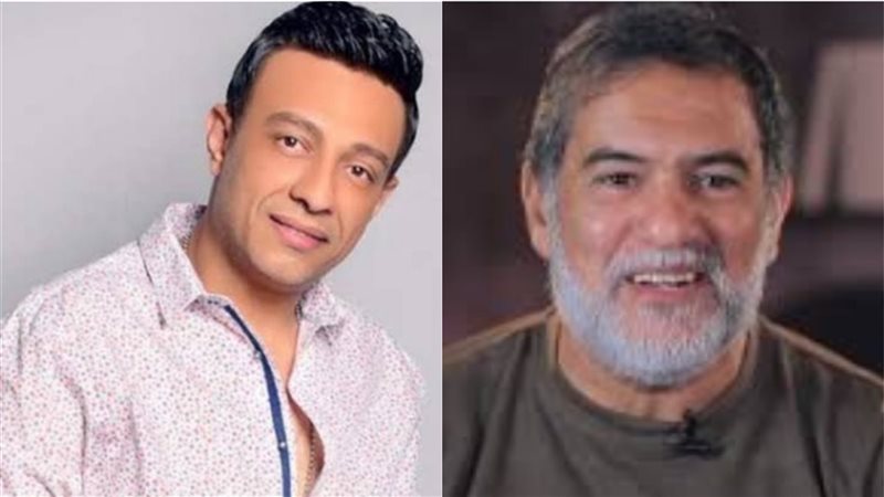 محسن محي الدين ومحمد