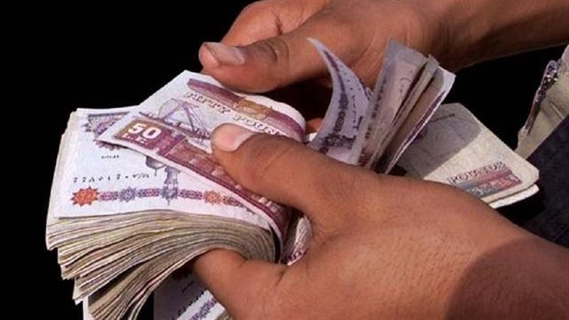 زيادة معاشات شهر