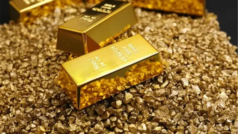 سعر الذهب الان