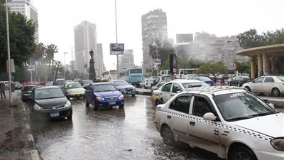 حالة الطقس الاثنين 18-11-2024 في مصر.. أمطار خفيفة وشبورة مائية