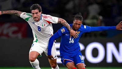 فرنسا ضد إيطاليا في دوري أمم أوروبا.. الموعد والتشكيل المتوقع والقنوات الناقلة