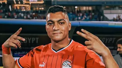 مصطفى محمد يكشف موقفه من الانتقال لـ النادي الأهلي 
