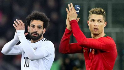 مكالمة خاصة من رونالدو.. محمد صلاح يقترب من النصر السعودي