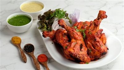 دجاج التندوري.. كيفية تحضير ألذ الأكلات الهندية المميزة 