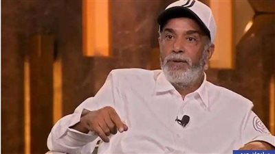 سليمان عيد: فيلم مين يصدق ذات قيمة وزينة عبد الباقي متمكنة من أدواتها