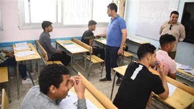 اعرف اخر موعد للتقديم في العمل بكنترولات امتحانات الدبلومات الفنية 2025