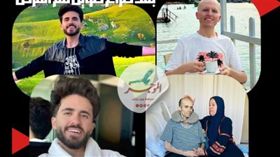 وفاة أيمن العلي.. كلمات مؤثرة من والدته ومفاجأة في الجنازة 