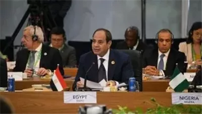 ماذا يعني  إعلان الرئيس السيسى انضمام مصر للتحالف العالمى لمكافحة الفقر والجوع؟