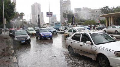 هيئة الأرصاد تكشف حالة الطقس.. أجواء معتدلة وأمطار خفيفة وتحذير من الشبورة 