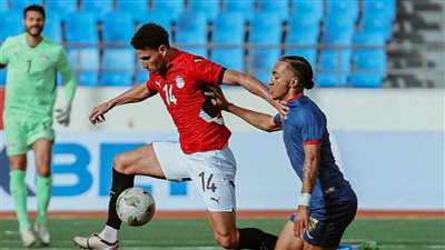 تريزيجيه ومرموش يقودان مصر ضد بوتسوانا .. و شوبير أساسي 