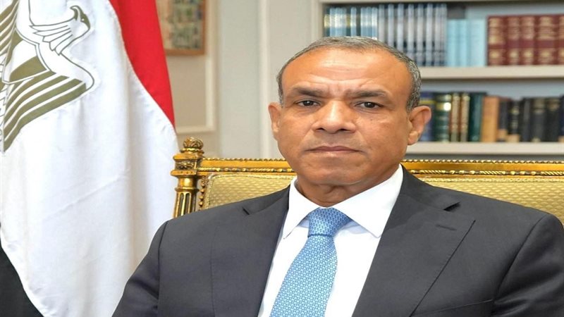 وزير الخارجية