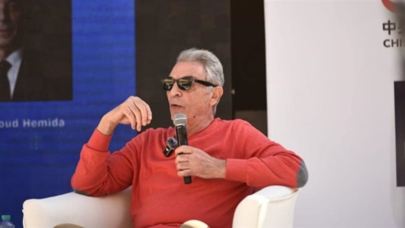 محمود حميدة