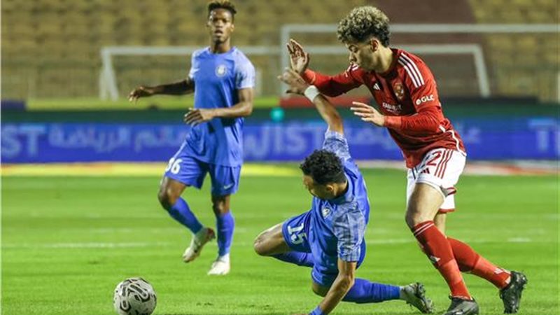 النادي الأهلي وسموحة