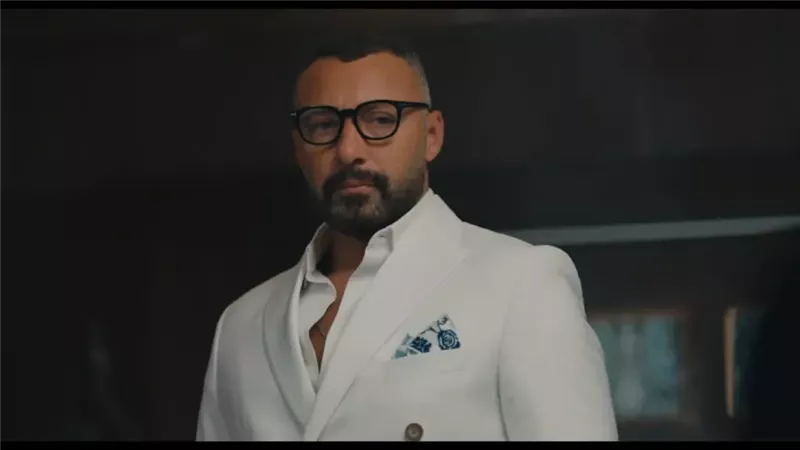 مسلسل نقطة سودة