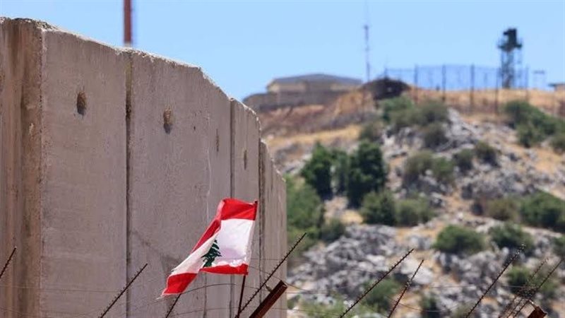 الحدود اللبنانية