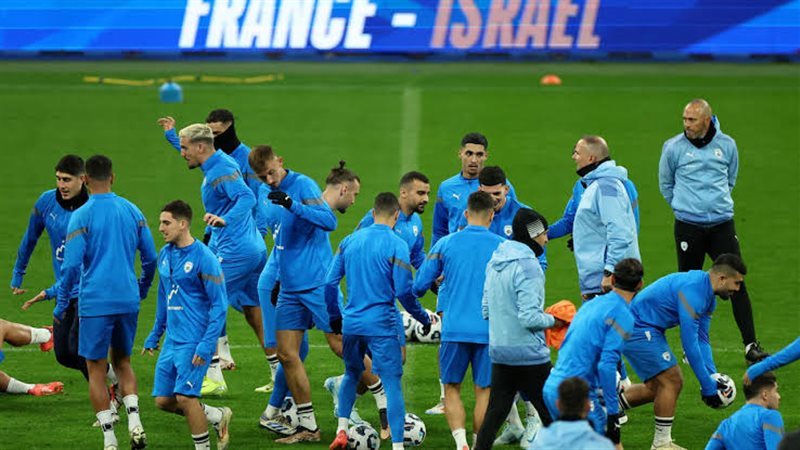 منتخب فرنسا