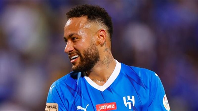 نيمار جونيور - الهلال