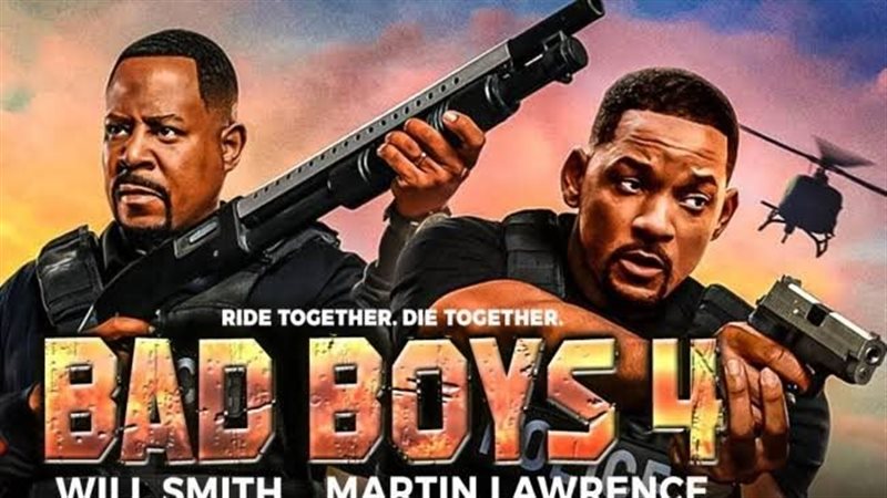 فيلم Bad Boys 4