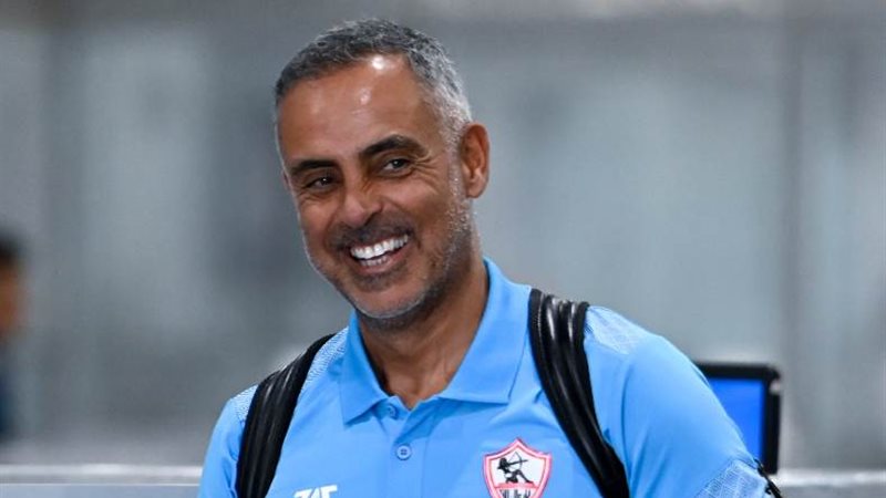جوزيه جوميز- الزمالك