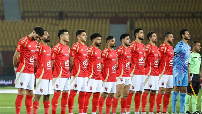 مواعيد مباريات الأهلي