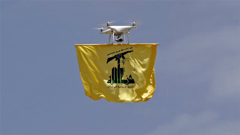 مسيرات حزب الله