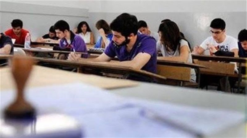 جدول حصص طلاب المرحلة