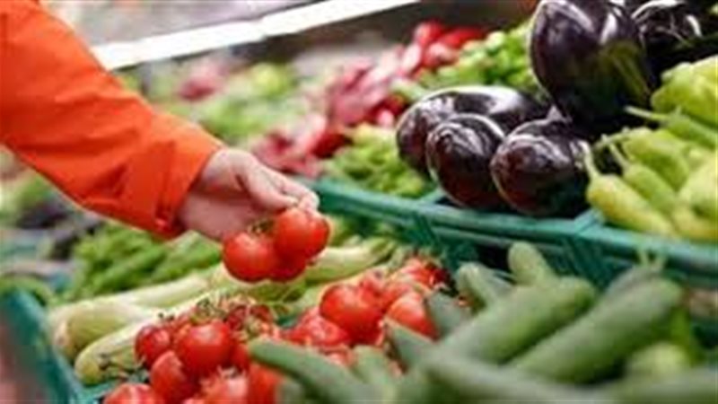 أسعار الخضار والفاكهة
