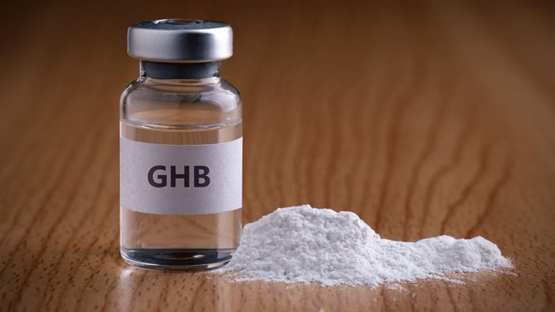 معلومات عن عقار GHB