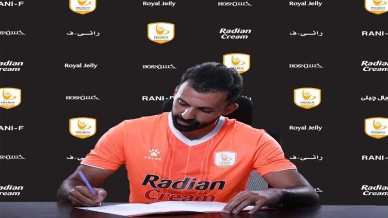 أحمد مودي - الدوري