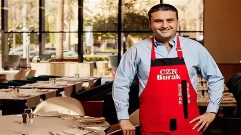 الشيف بوراك