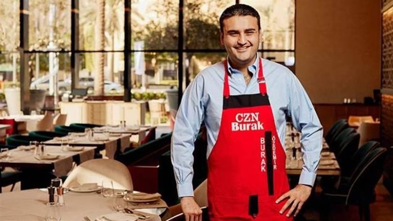 مطعم الشيف بوراك