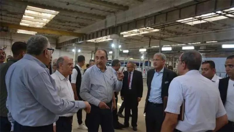 جولة شركة النصر للسيارات