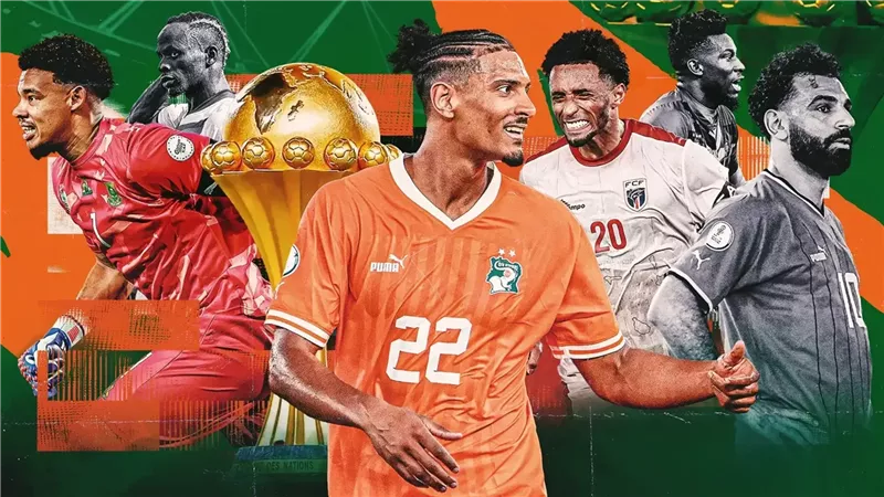 كأس أمم أفريقيا