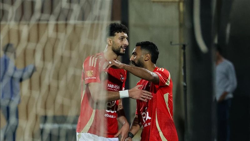 الأهلي ضد الاتحاد
