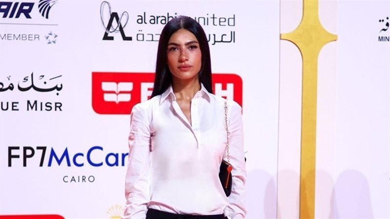 هدى المفتي بطلة مسلسل