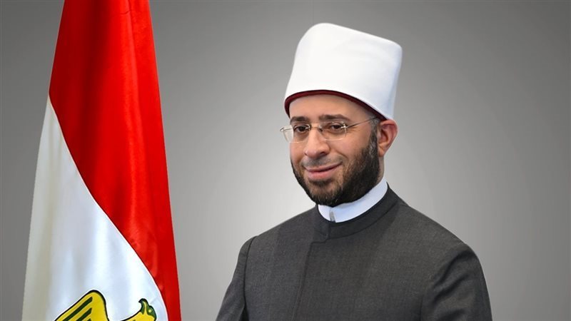 الشيخ اسامة الازهري