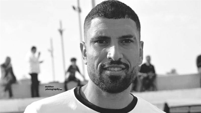 محمد شوقي لاعب نادي