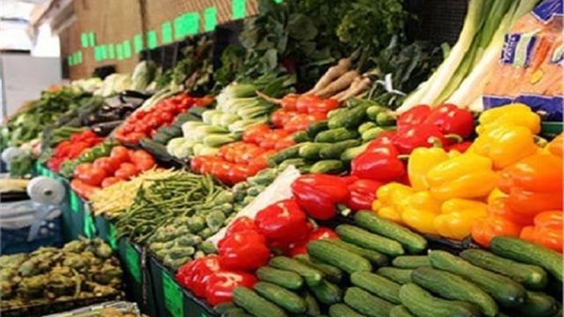 أسعار الفاكهة والخضروات