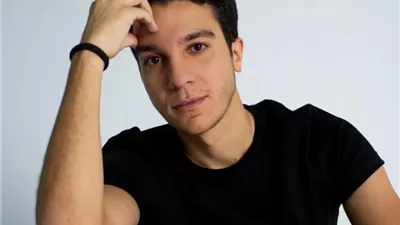 نور النبوي يكشف لـ الموجز عن سعادته بنجاح مسلسل 6 شهور وكواليس الحريفة 2 