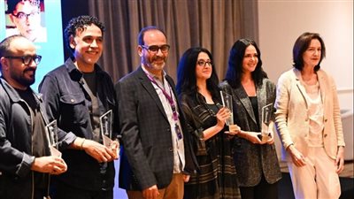 مهرجان القاهرة السينمائي يُعلن عن الفائزين بجائزة 