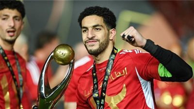 أول تعليق من مصطفى شوبير بعد ترشيحه لـ جوائر كاف 2024