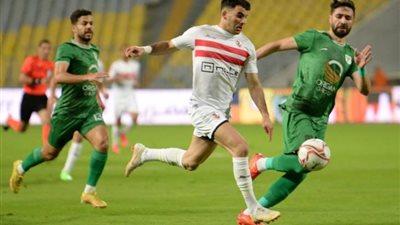 موعد مباراة الزمالك القادمة ضد المصري والتشكيل المتوقع  