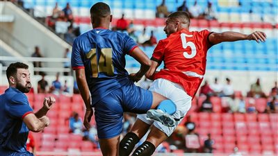 تشكيل منتخب مصر المتوقع ضد بوتسوانا في تصفيات كأس أمم أفريقيا 2025