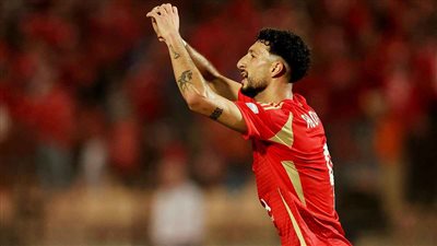 النادي الأهلي يوضح موقف وسام أبو علي النهائي من المشاركة أمام الاتحاد