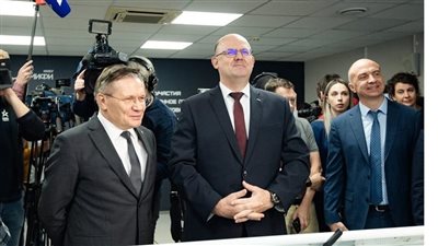 روساتوم تفتتح مركزاً جديداً للمشاركة عن بُعد بأبحاث الطاقة النووية