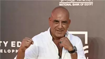 محمد لطفي: اعتزلت الملاكمة بسبب طيبة قلبي وأحمد ذكي حذرني من الأكشن  