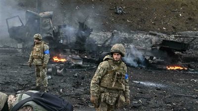 روسيا وأوكرانيا.. إغلاق سفارات غربية في كييف خشية هجوم جوي روسي جديد 