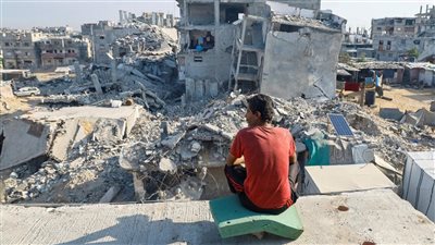 أمريكا تهدد باستخدام الفيتو ضد قرار مجلس الأمن لوقف حرب غزة